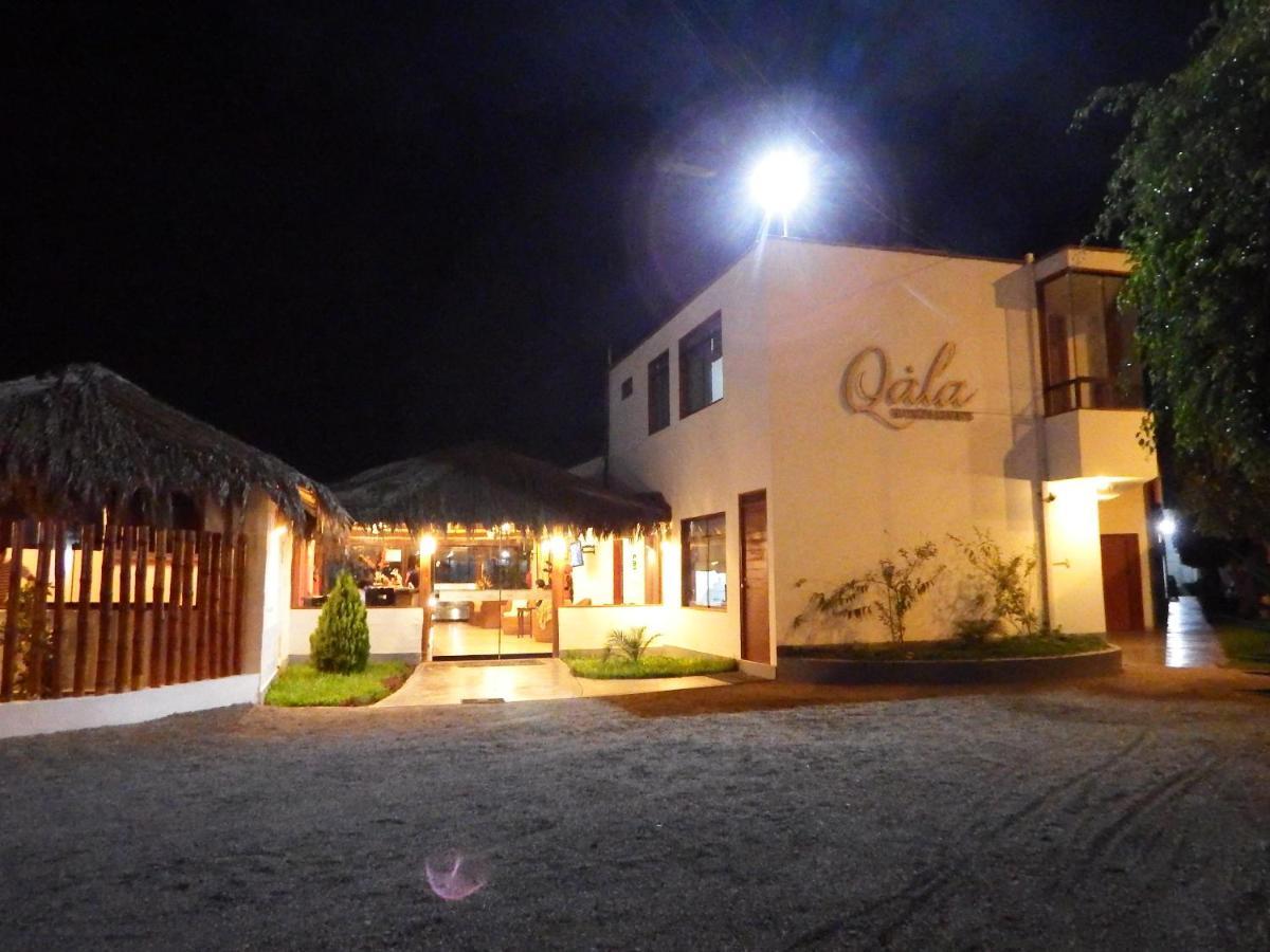 Qala Hotels & Resorts Chincha Alta Exterior photo