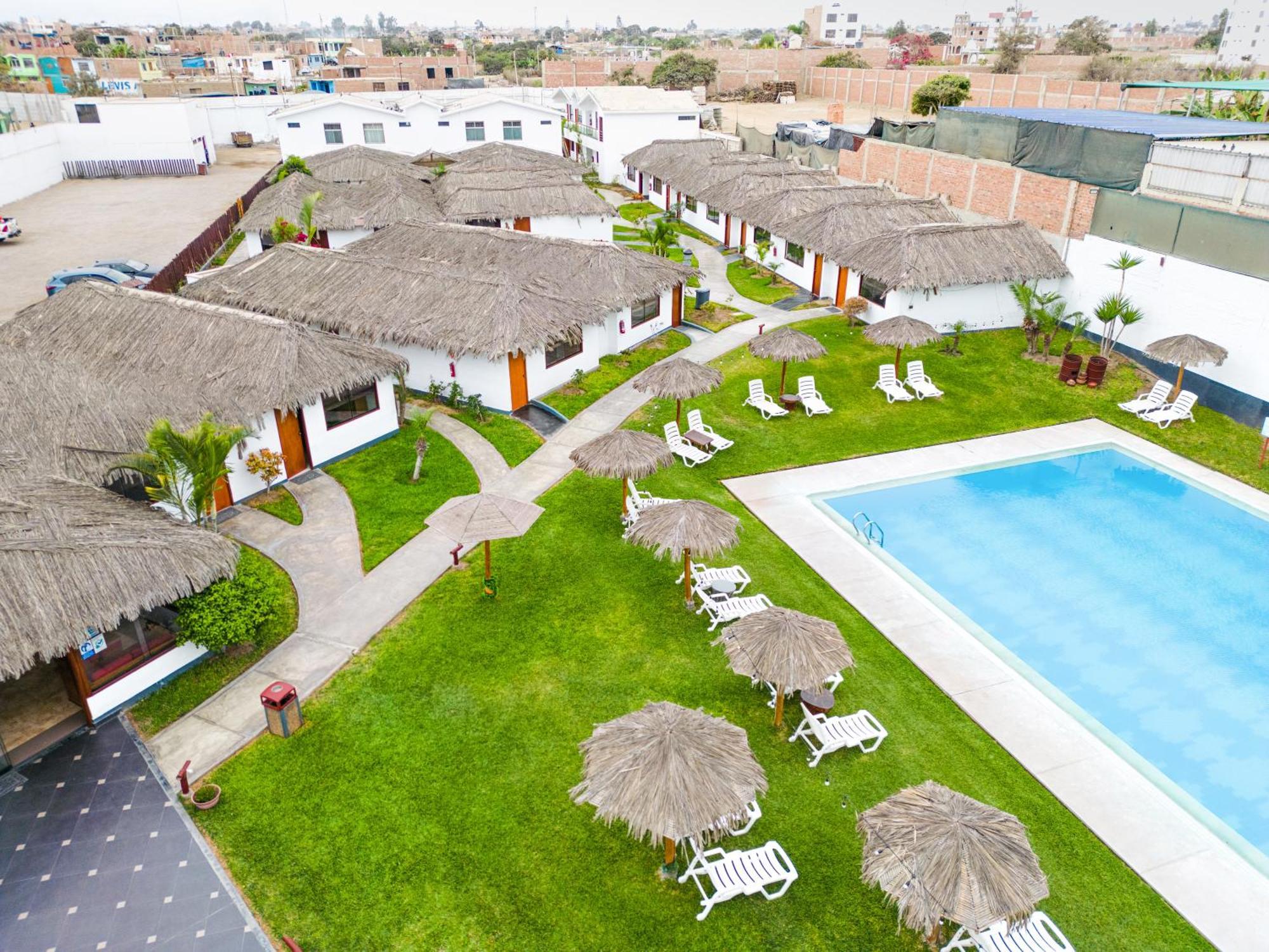 Qala Hotels & Resorts Chincha Alta Exterior photo