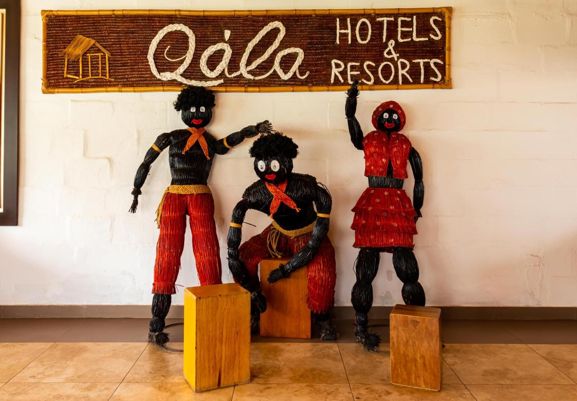 Qala Hotels & Resorts Chincha Alta Exterior photo