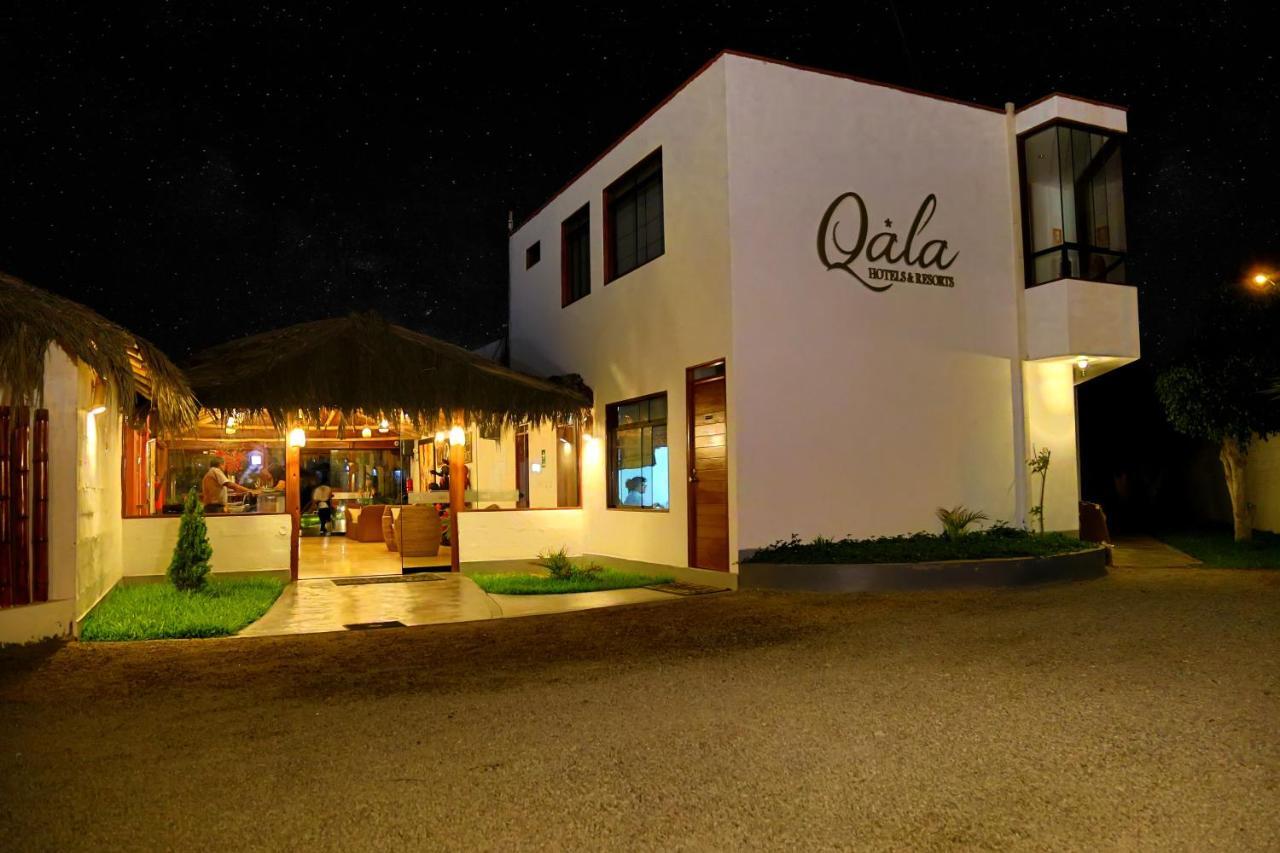 Qala Hotels & Resorts Chincha Alta Exterior photo